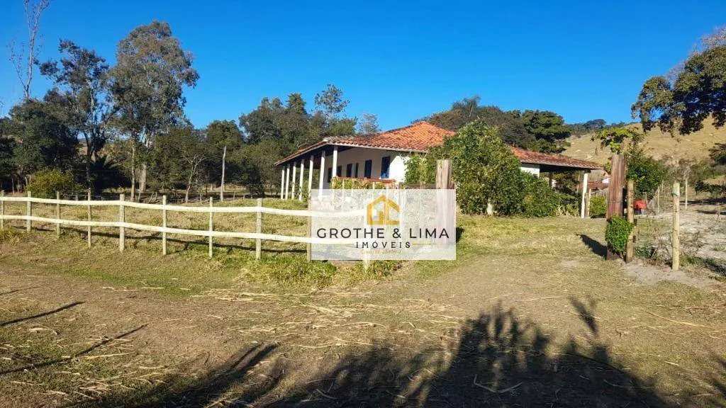 Fazenda à venda de 121 ha em Cunha, SP, Brasil
