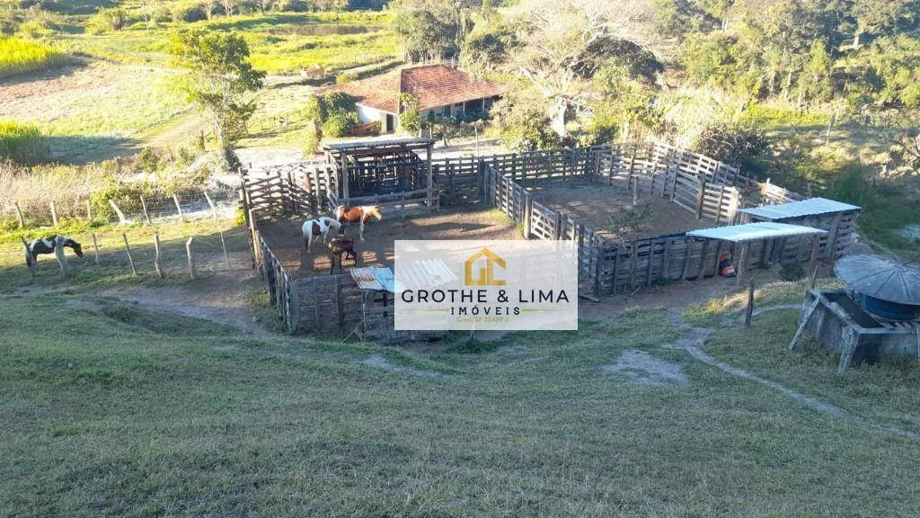 Fazenda à venda de 121 ha em Cunha, SP, Brasil