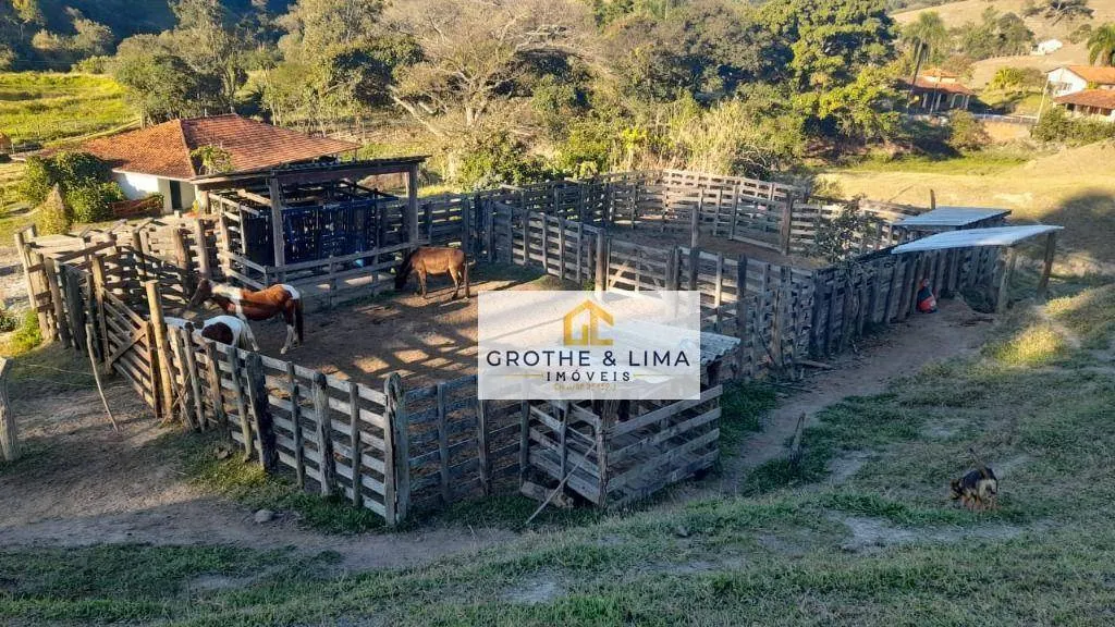 Fazenda à venda de 121 ha em Cunha, SP, Brasil