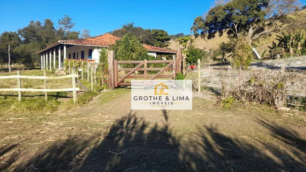 Fazenda à venda de 121 ha em Cunha, SP, Brasil