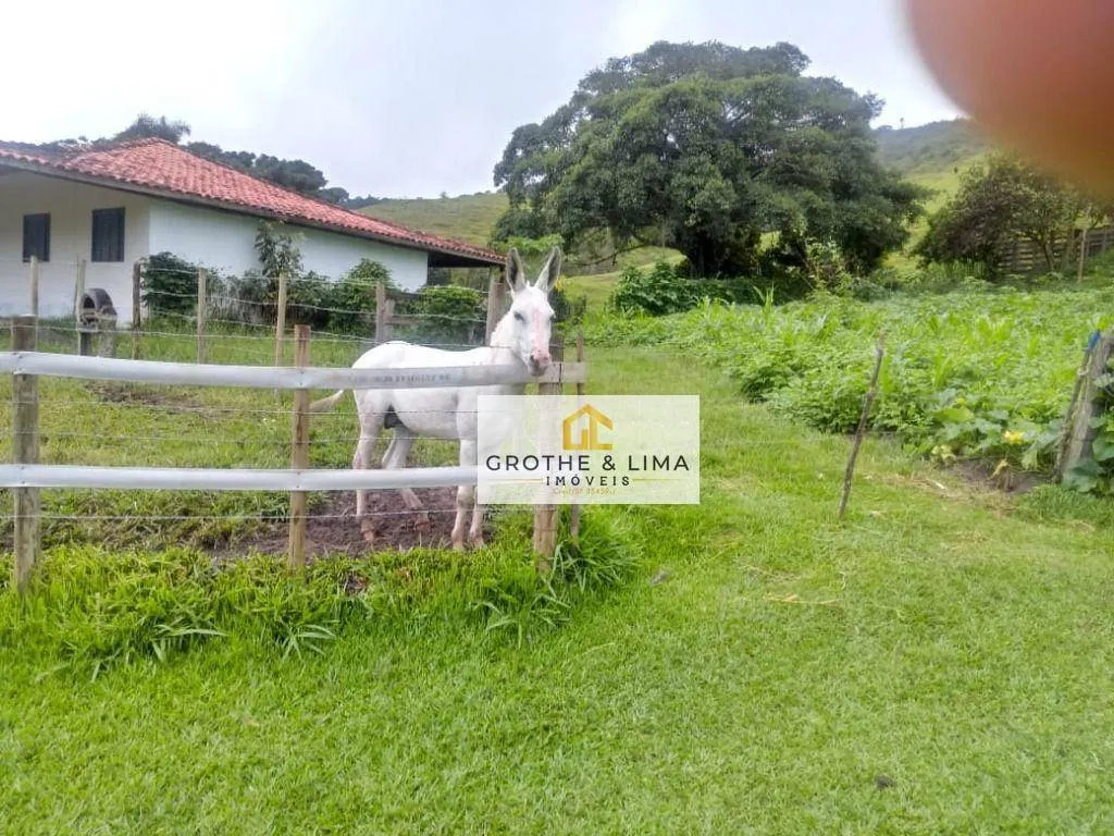 Fazenda à venda de 121 ha em Cunha, SP, Brasil