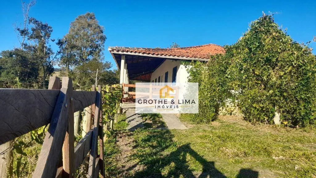 Fazenda à venda de 121 ha em Cunha, SP, Brasil