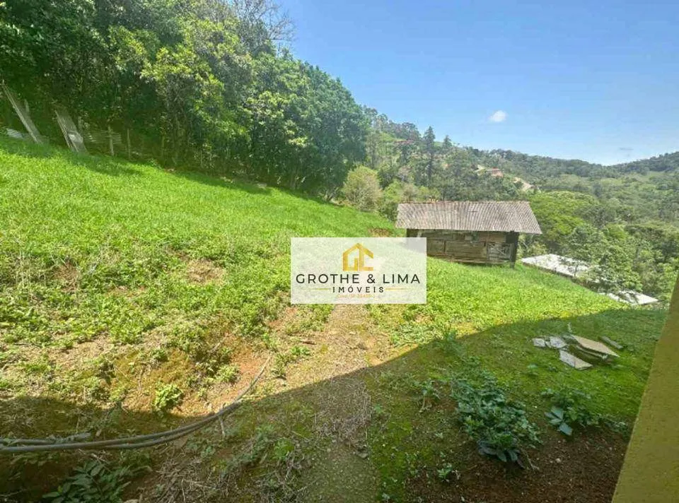 Small farm for sale of 9 acres in Santo Antônio do Pinhal, SP, Brazil