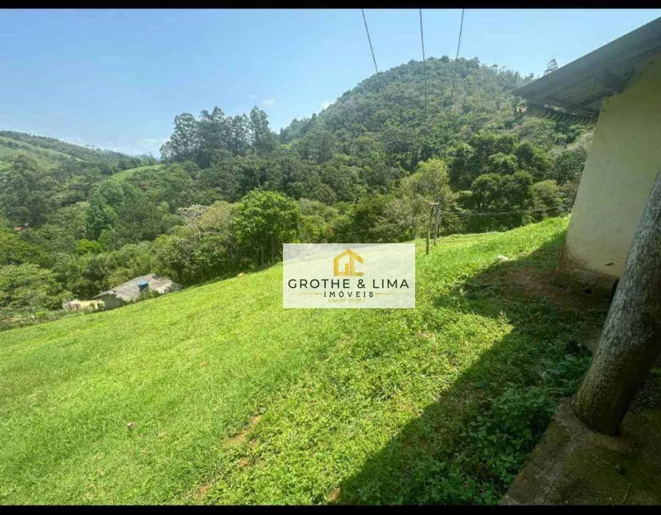 Small farm for sale of 9 acres in Santo Antônio do Pinhal, SP, Brazil