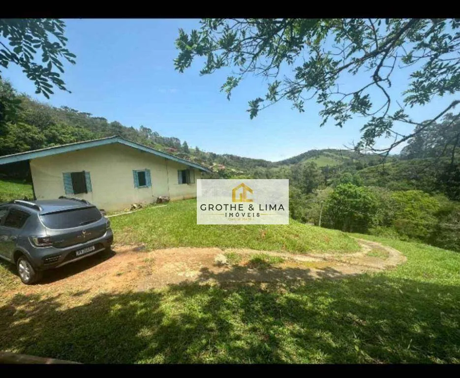 Sítio à venda de 4 ha em Santo Antônio do Pinhal, SP, Brasil