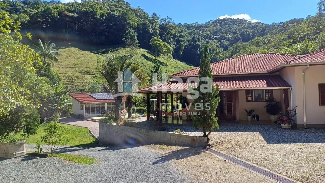 Chácara à venda de 13 ha em Nova Trento, SC, Brasil