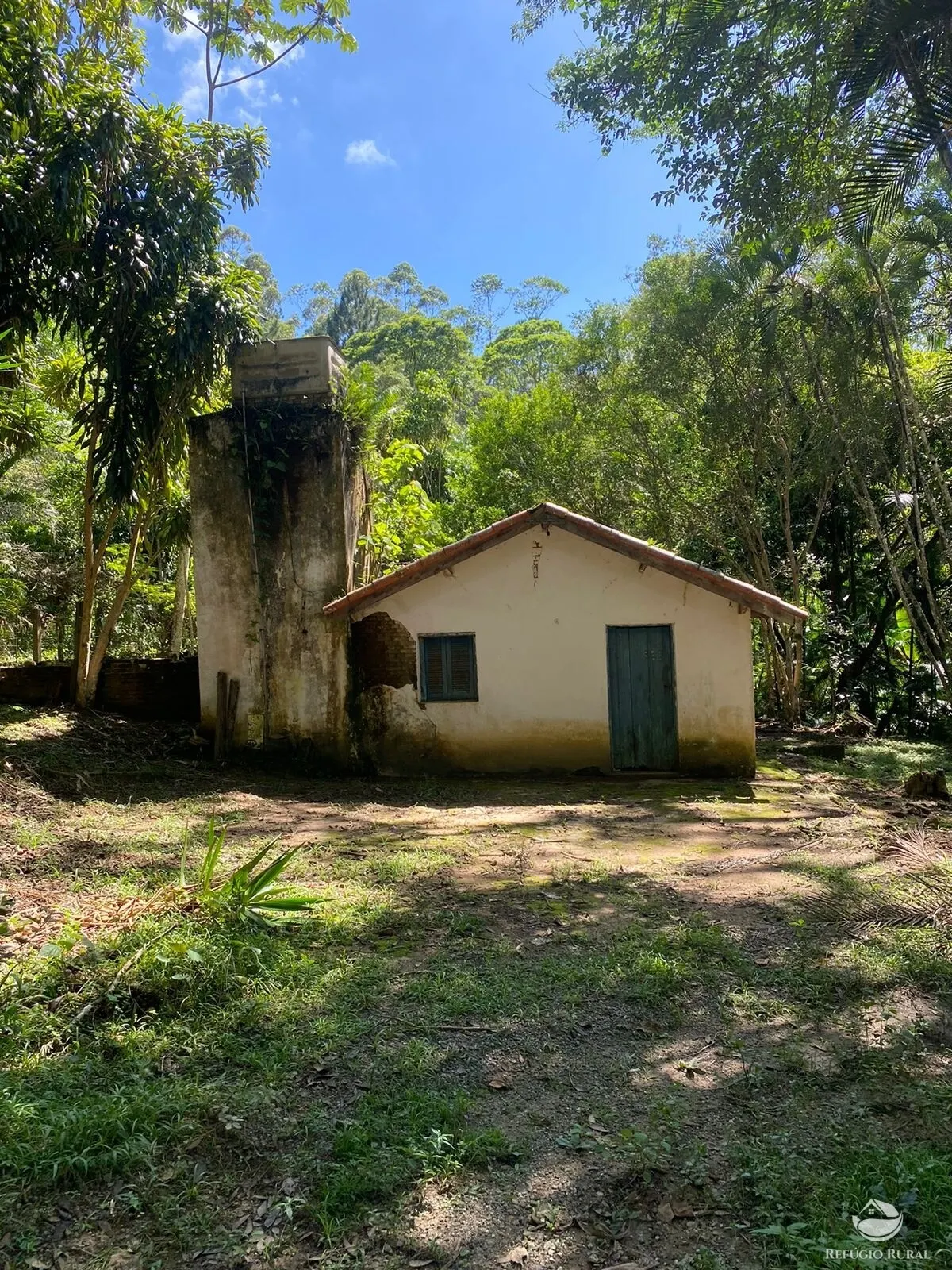 Small farm for sale of 17 acres in Igaratá, SP, Brazil