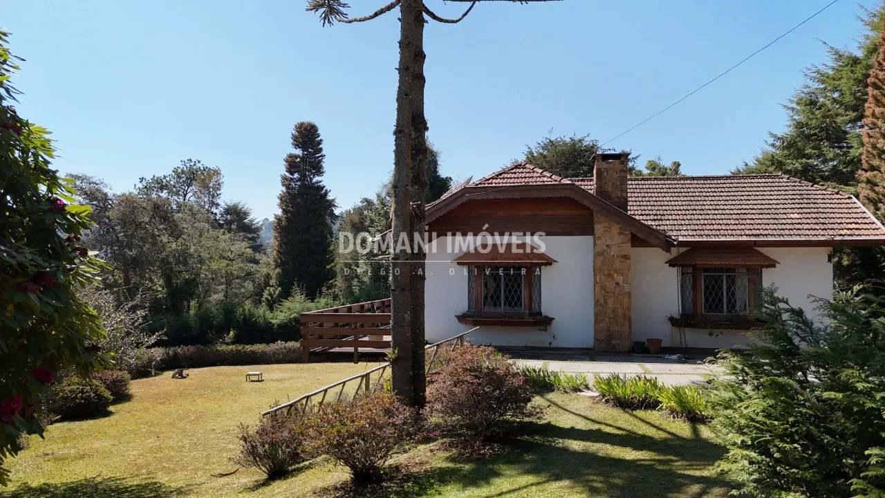 Casa à venda de 1.250 m² em Campos do Jordão, SP, Brasil