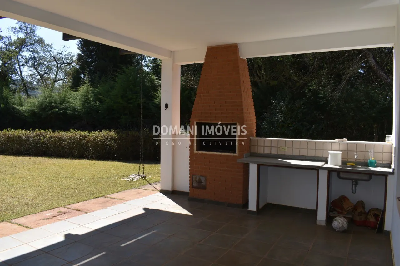 Casa à venda de 1.250 m² em Campos do Jordão, SP, Brasil