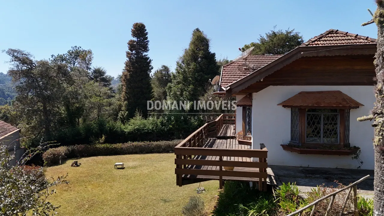 Casa à venda de 1.250 m² em Campos do Jordão, SP, Brasil