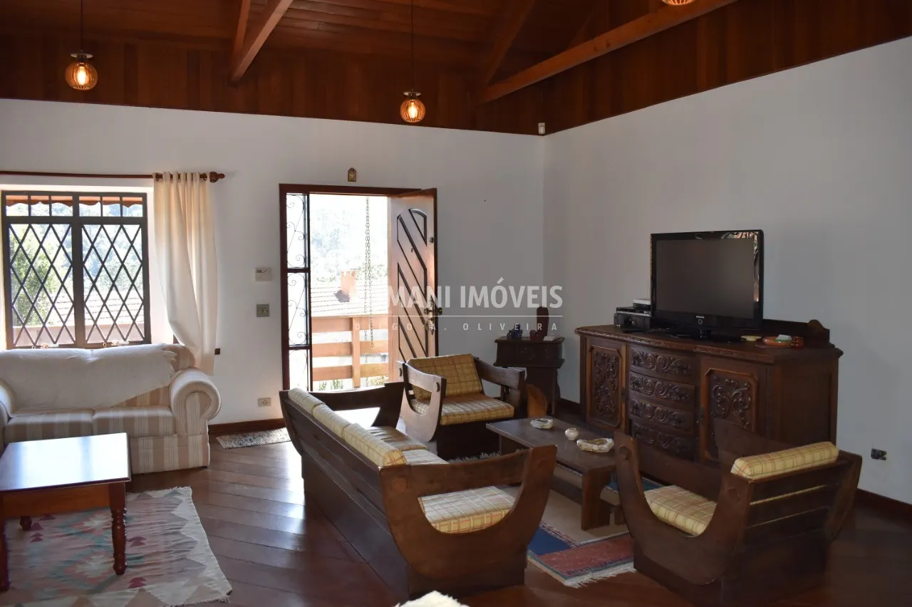 Casa à venda de 1.250 m² em Campos do Jordão, SP, Brasil