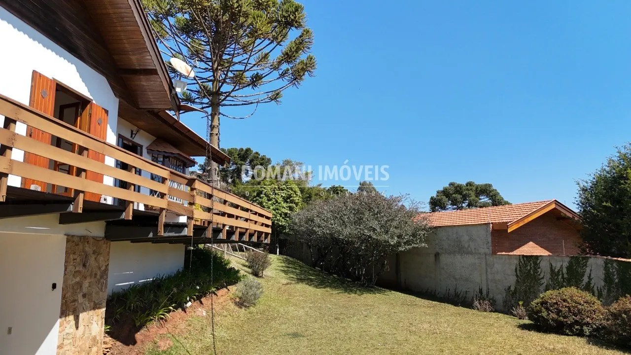 Casa à venda de 1.250 m² em Campos do Jordão, SP, Brasil
