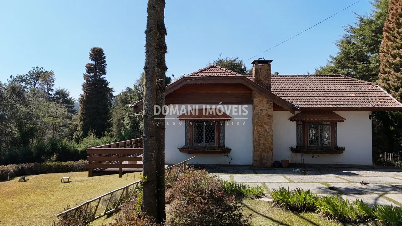 Casa à venda de 1.250 m² em Campos do Jordão, SP, Brasil