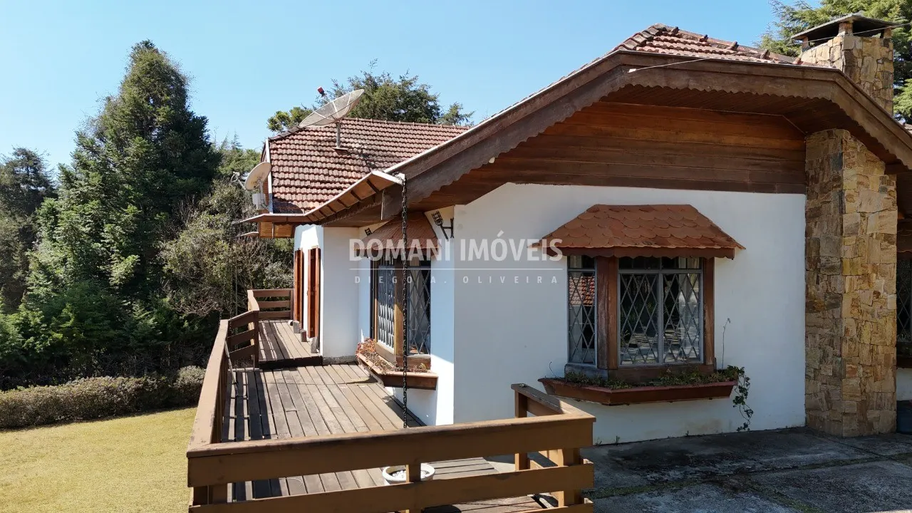 Casa à venda de 1.250 m² em Campos do Jordão, SP, Brasil
