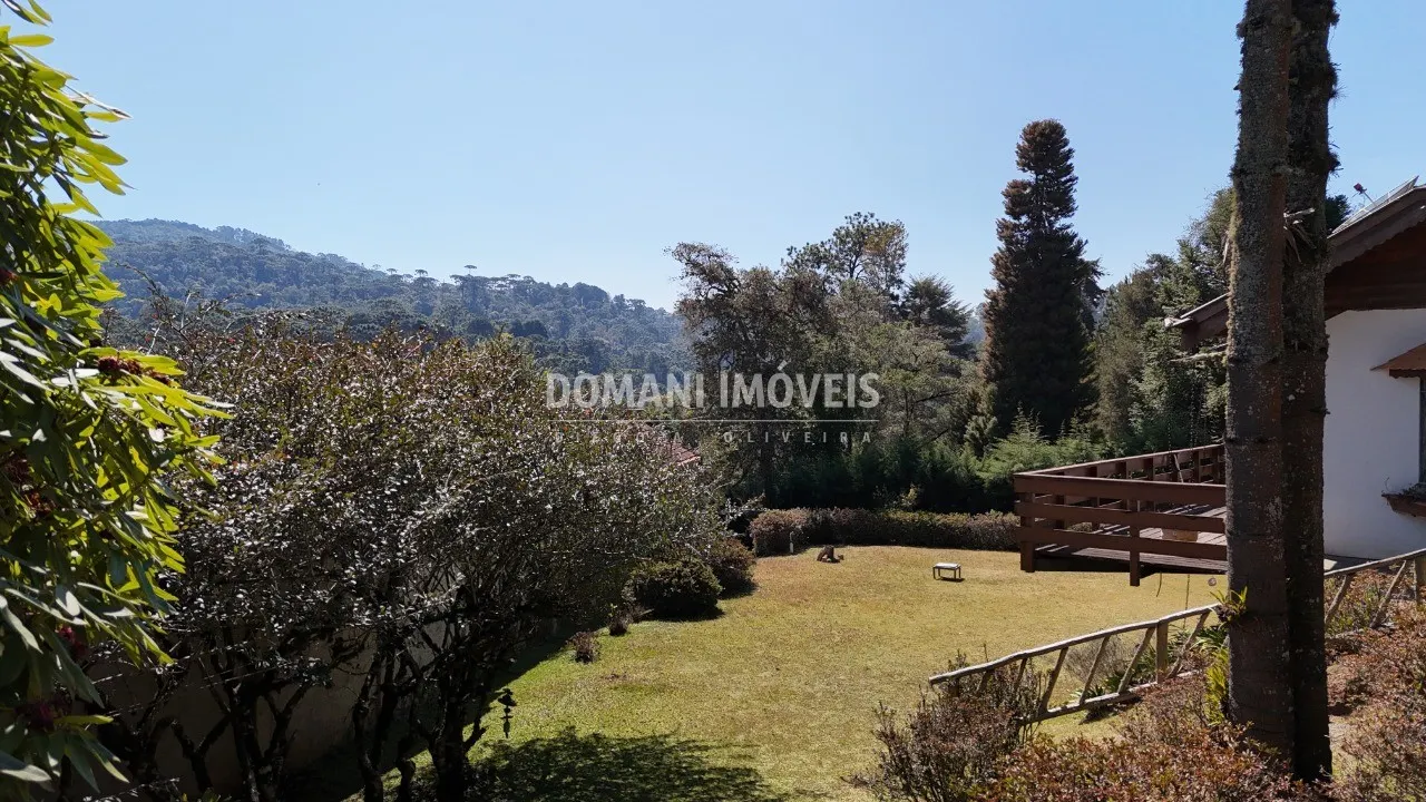 Casa à venda de 1.250 m² em Campos do Jordão, SP, Brasil