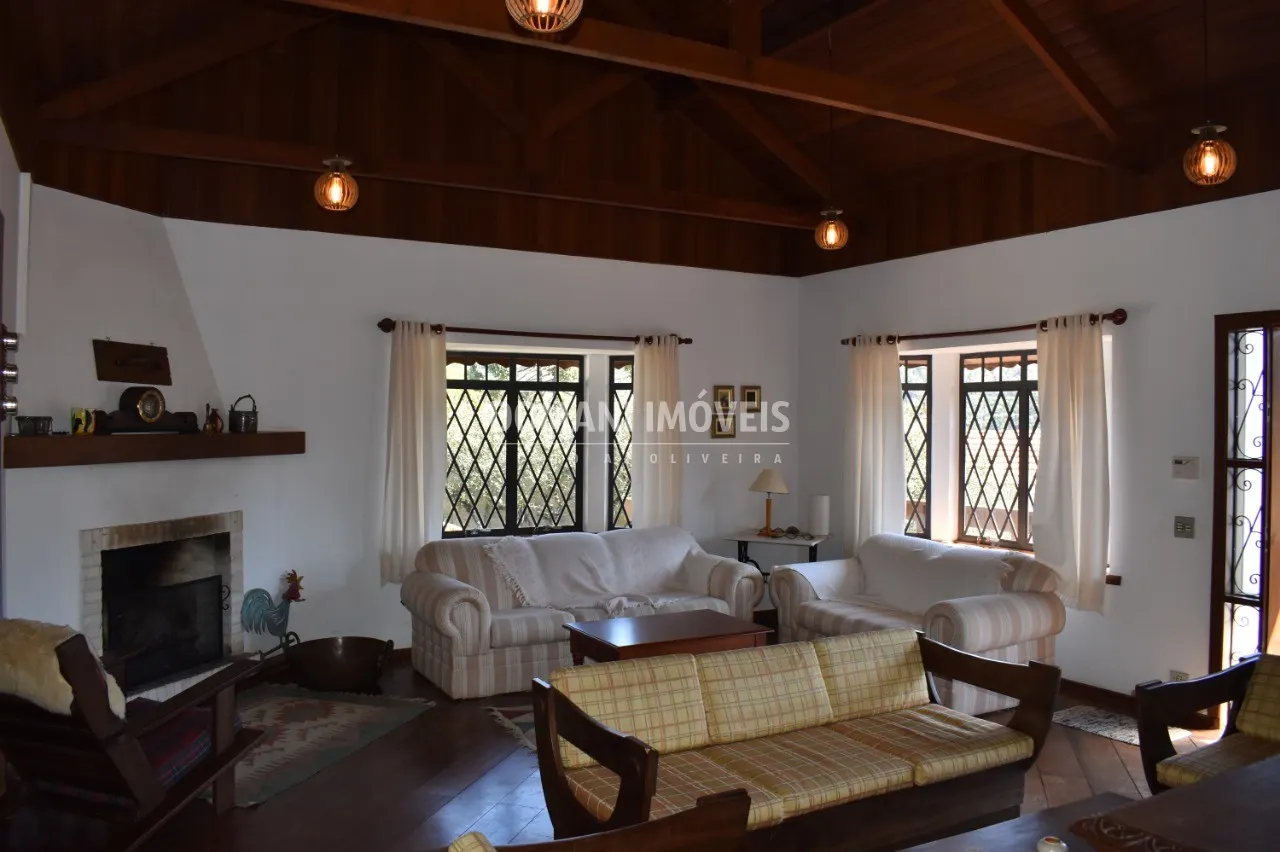 Casa à venda de 1.250 m² em Campos do Jordão, SP, Brasil