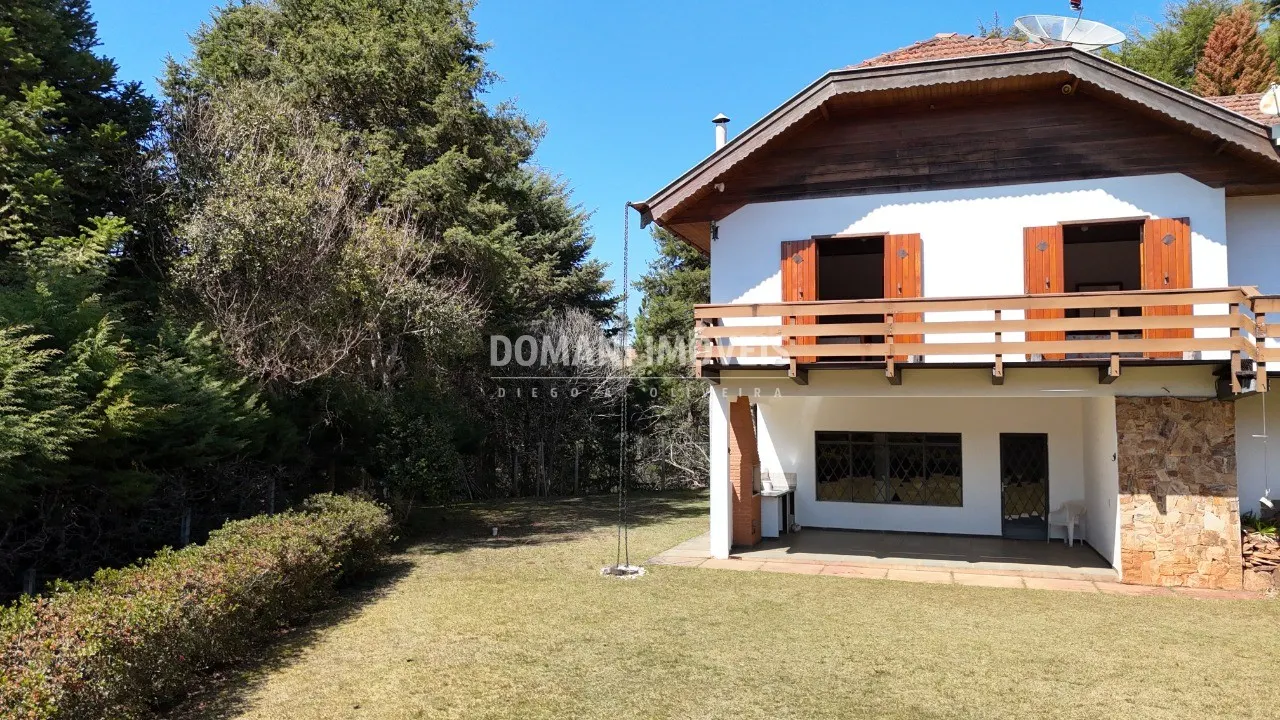 Casa à venda de 1.250 m² em Campos do Jordão, SP, Brasil