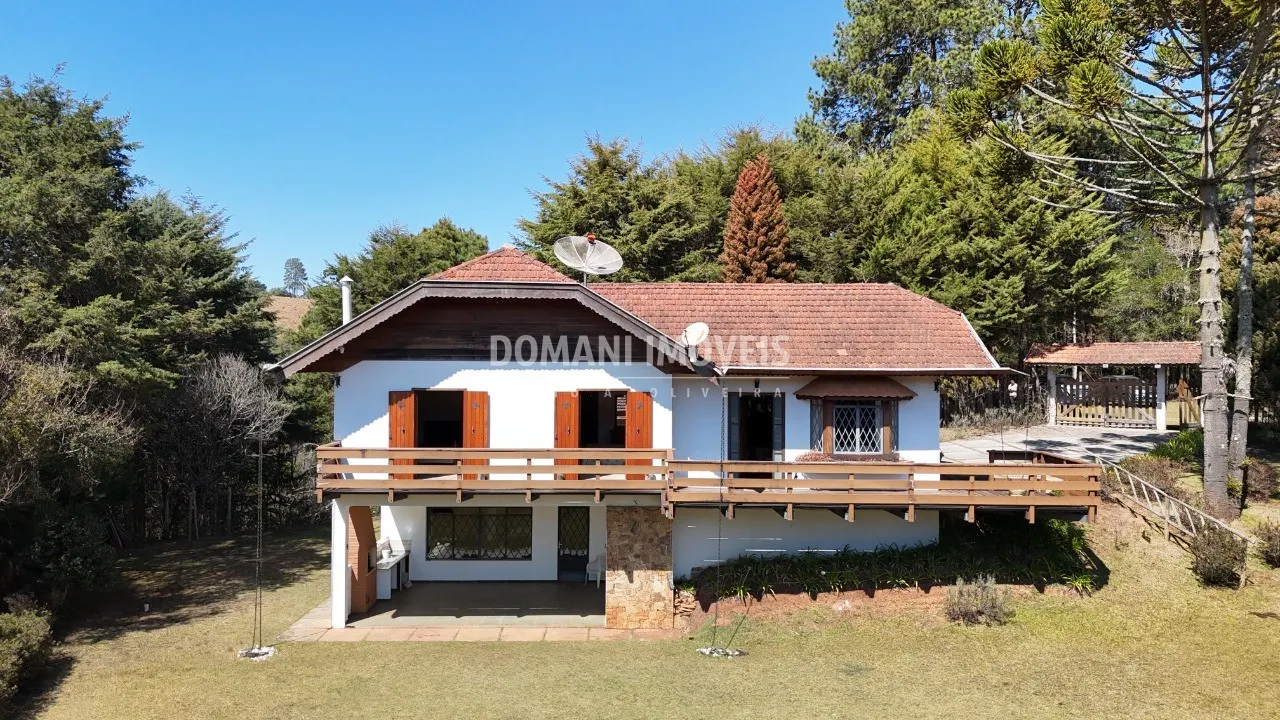 Casa à venda de 1.250 m² em Campos do Jordão, SP, Brasil