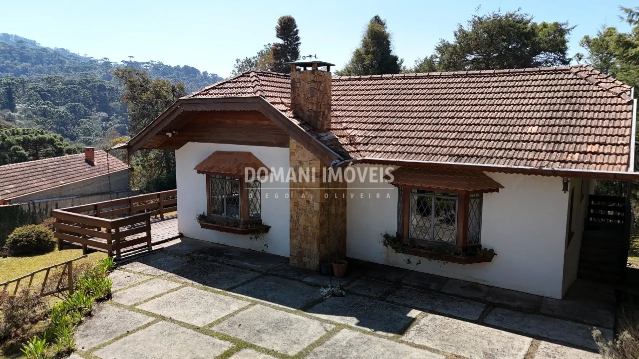 Casa à venda de 1.250 m² em Campos do Jordão, SP, Brasil