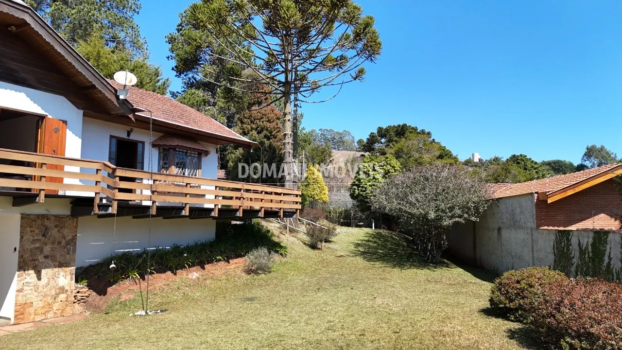 Casa à venda de 1.250 m² em Campos do Jordão, SP, Brasil