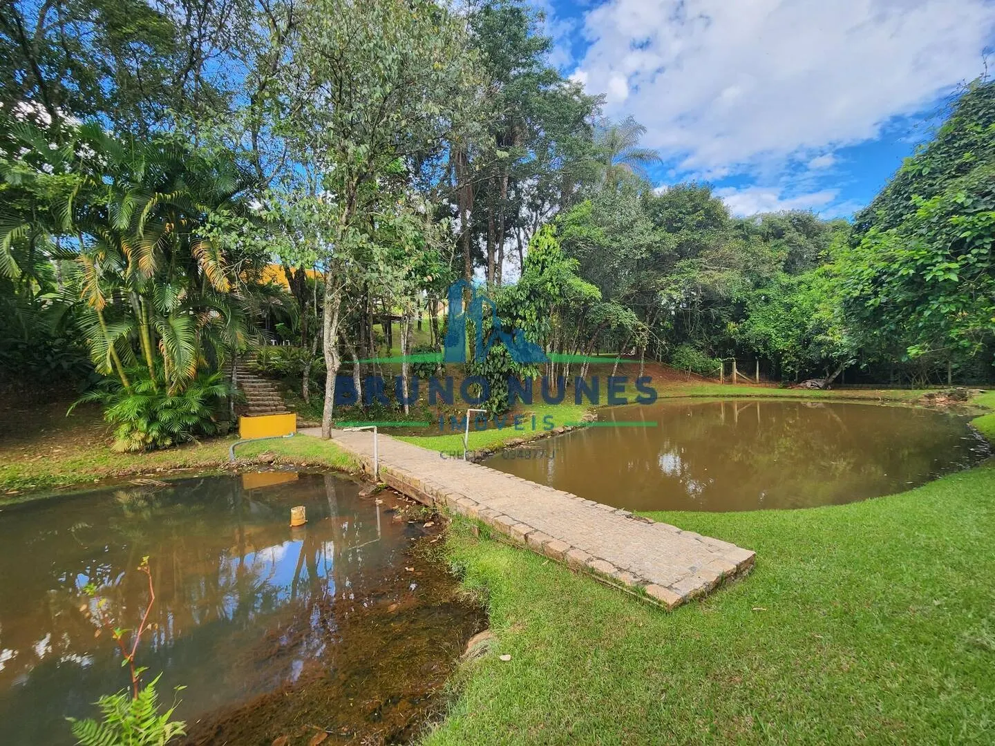 Chácara à venda de 3.600 m² em Artur Nogueira, SP, Brasil