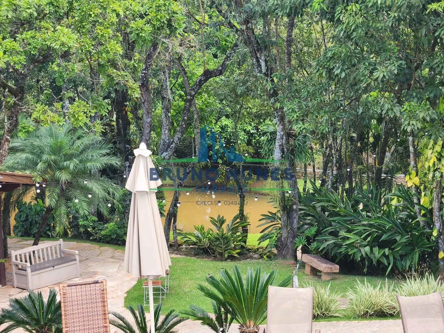 Chácara à venda de 3.600 m² em Artur Nogueira, SP, Brasil