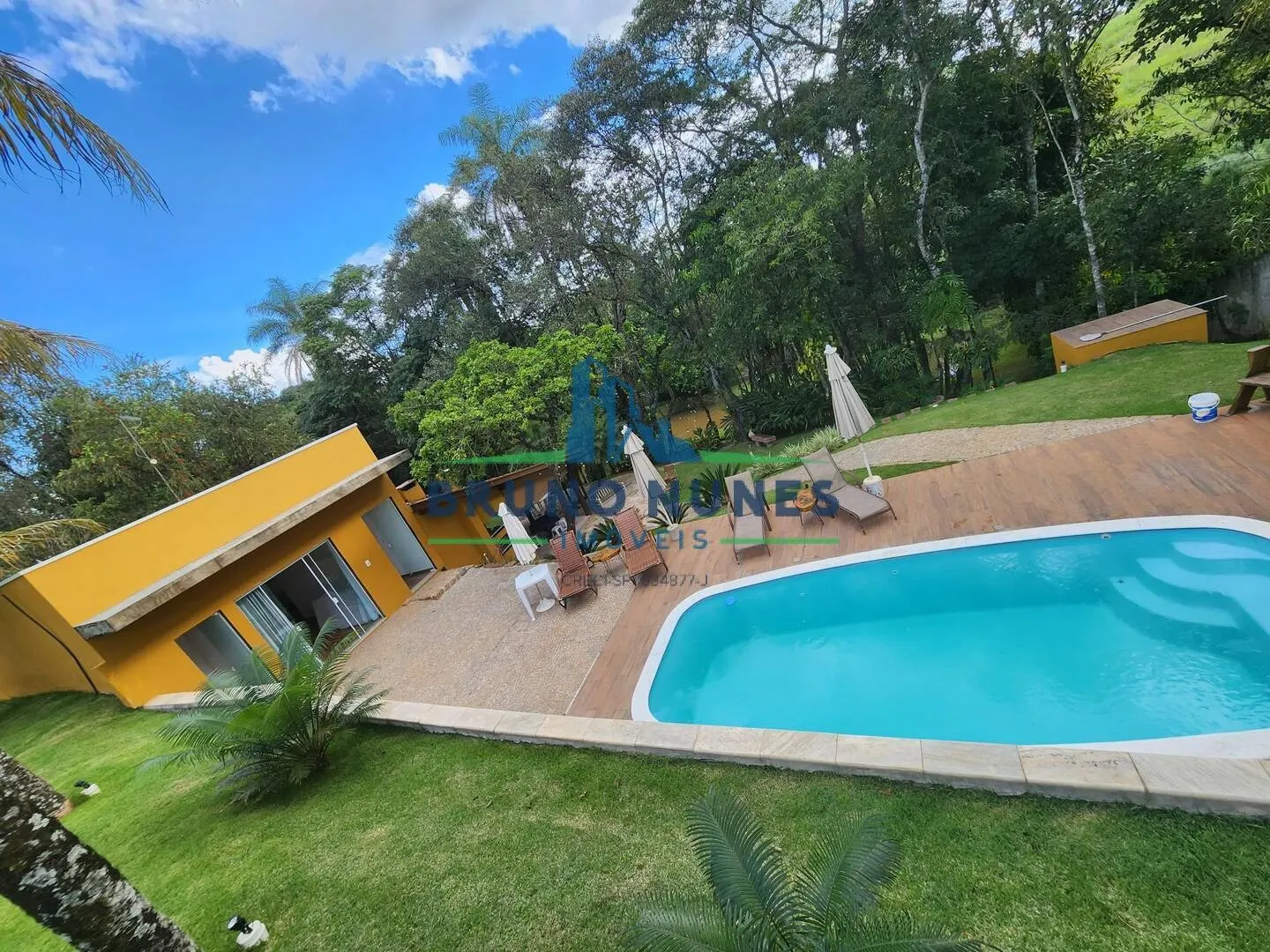 Chácara à venda de 3.600 m² em Artur Nogueira, SP, Brasil