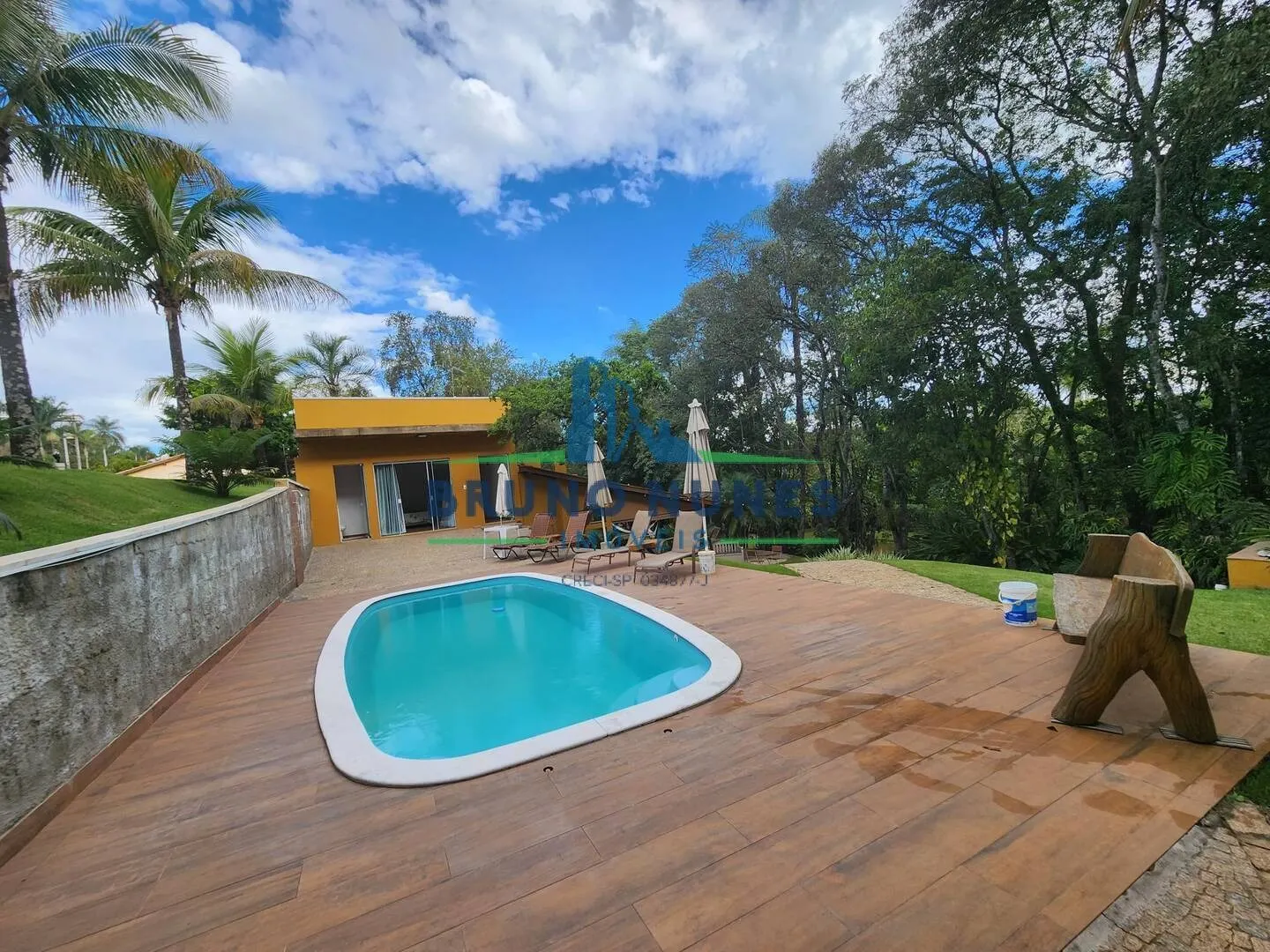 Chácara à venda de 3.600 m² em Artur Nogueira, SP, Brasil