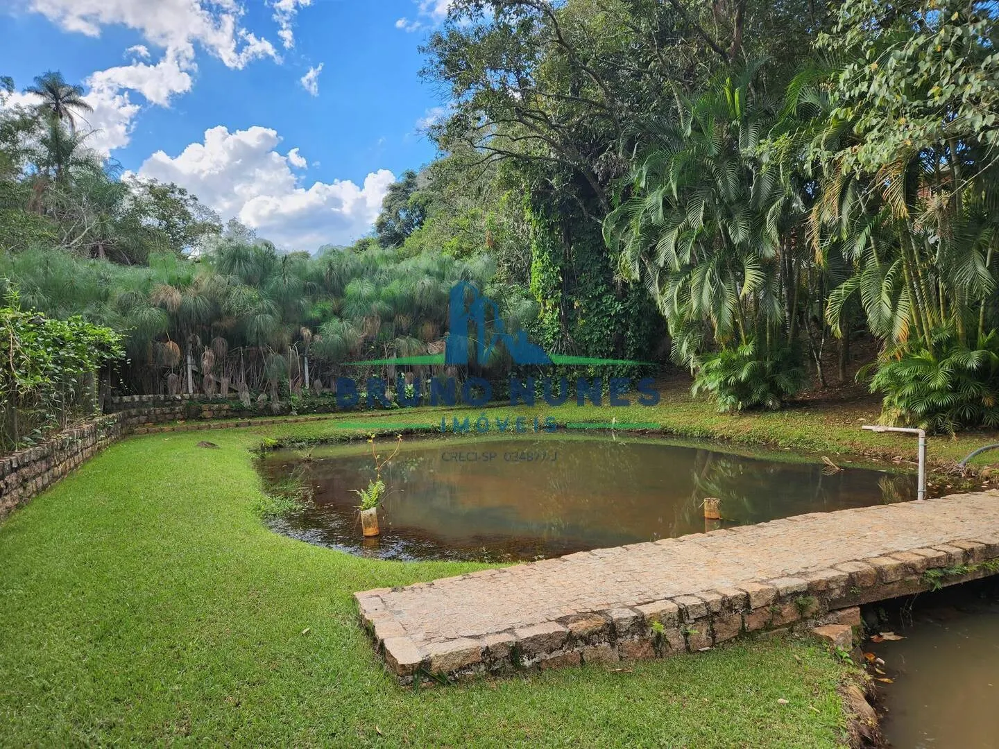 Chácara à venda de 3.600 m² em Artur Nogueira, SP, Brasil