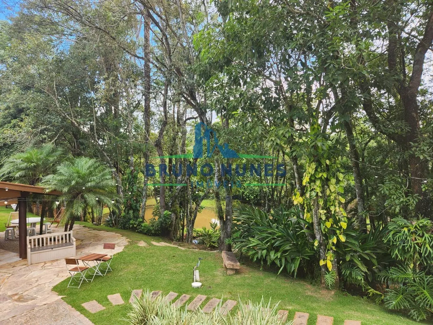 Chácara à venda de 3.600 m² em Artur Nogueira, SP, Brasil
