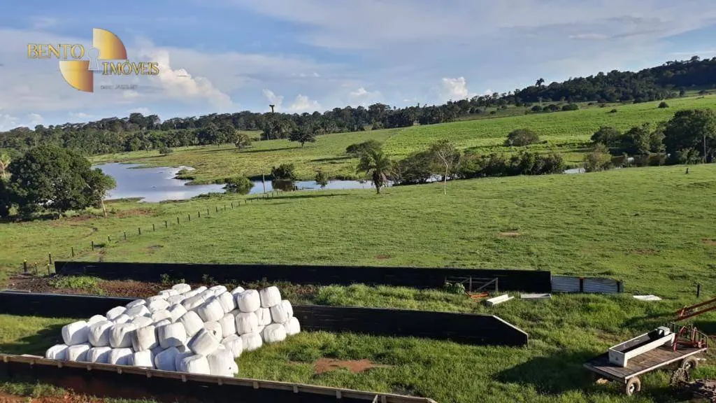 Farm for sale of 5,147 acres in Juara, MT, Brazil