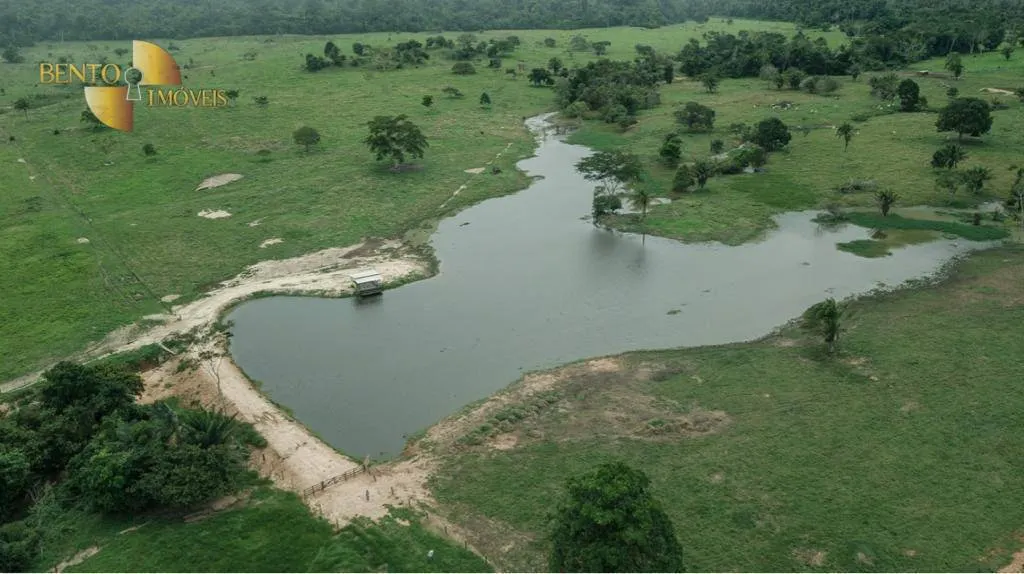 Farm for sale of 5,147 acres in Juara, MT, Brazil