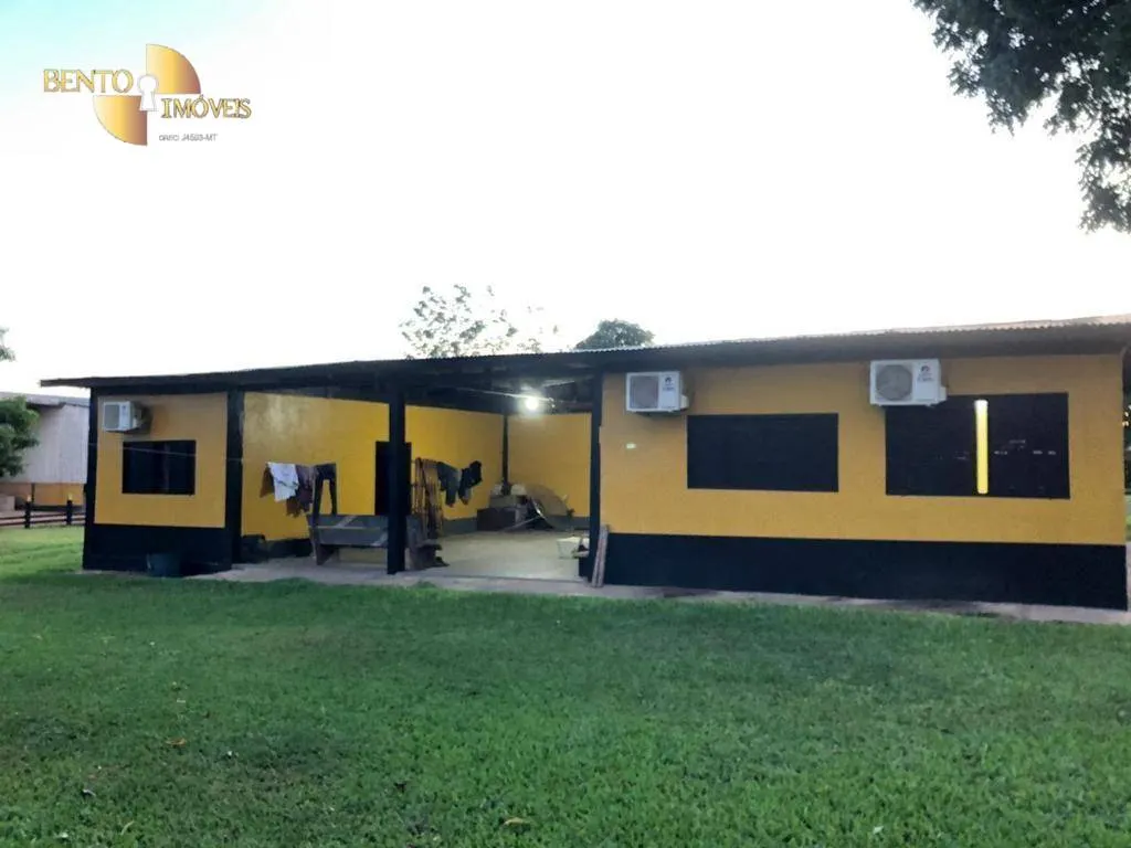 Farm for sale of 5,147 acres in Juara, MT, Brazil