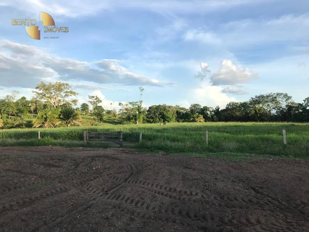 Farm for sale of 5,147 acres in Juara, MT, Brazil