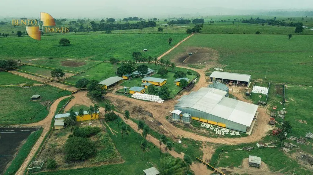 Fazenda à venda de 2.083 ha em Juara, MT, Brasil