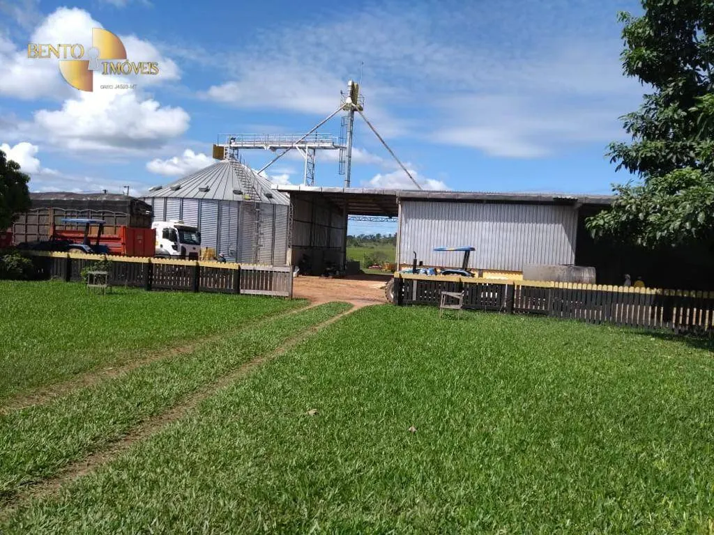 Farm for sale of 5,147 acres in Juara, MT, Brazil