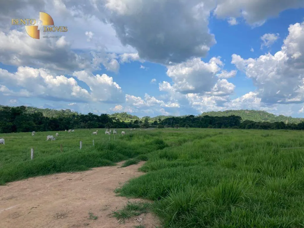 Farm for sale of 5,147 acres in Juara, MT, Brazil