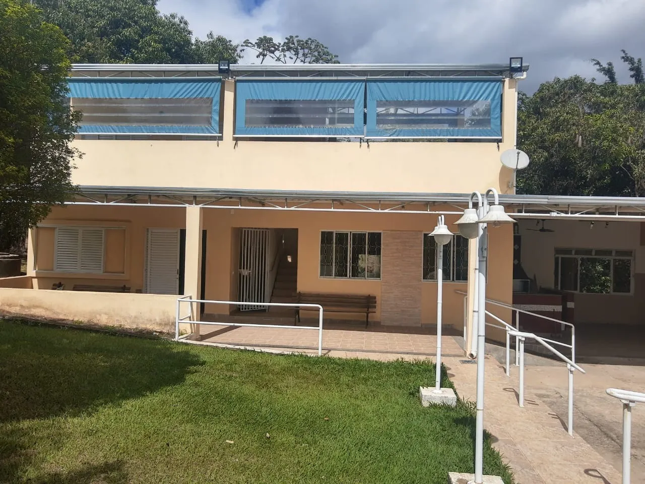 Chácara à venda e para Arrendar de 1.600 m² em Sumaré, SP, Brasil