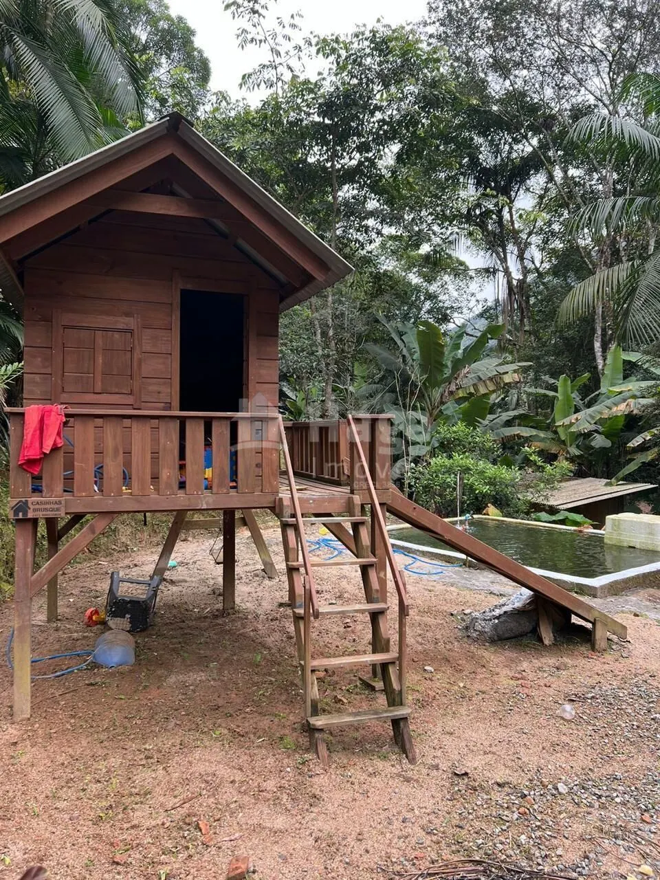 Fazenda à venda de 6.603 m² em São João Batista, SC, Brasil