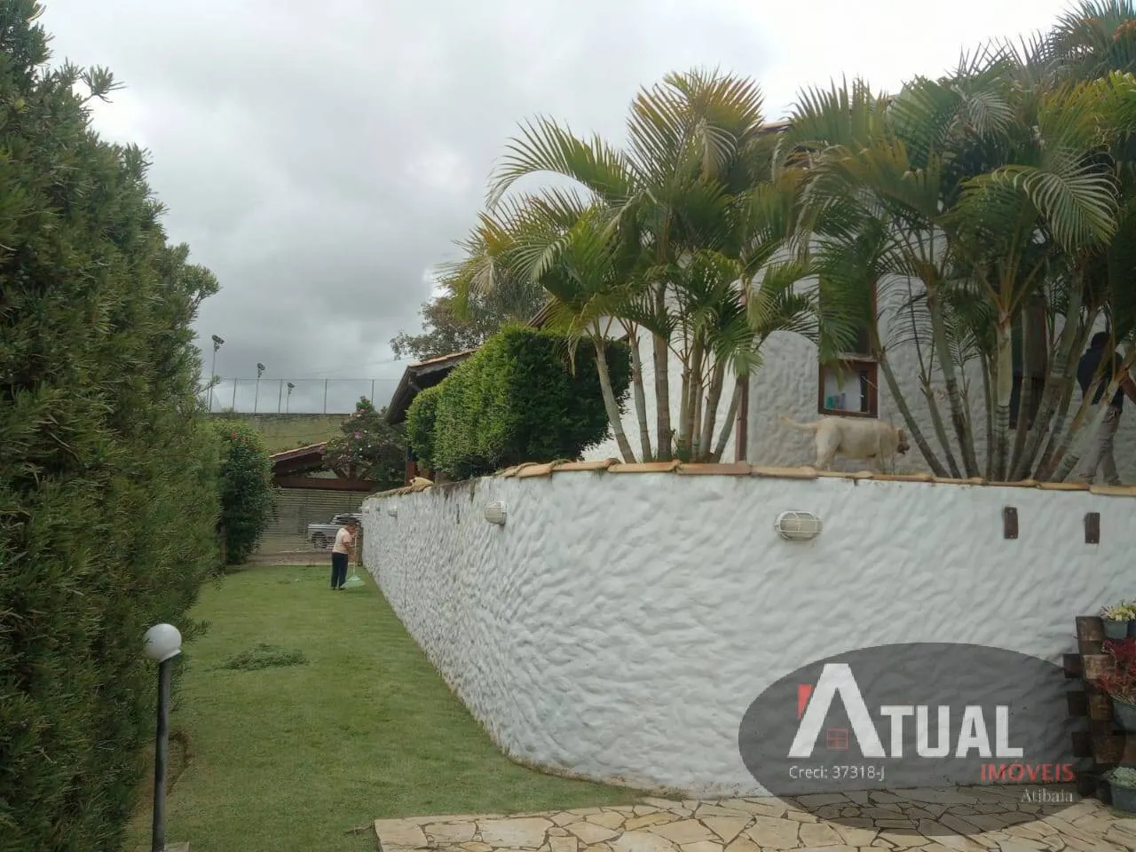 Chácara à venda de 1.000 m² em Mairiporã, SP, Brasil