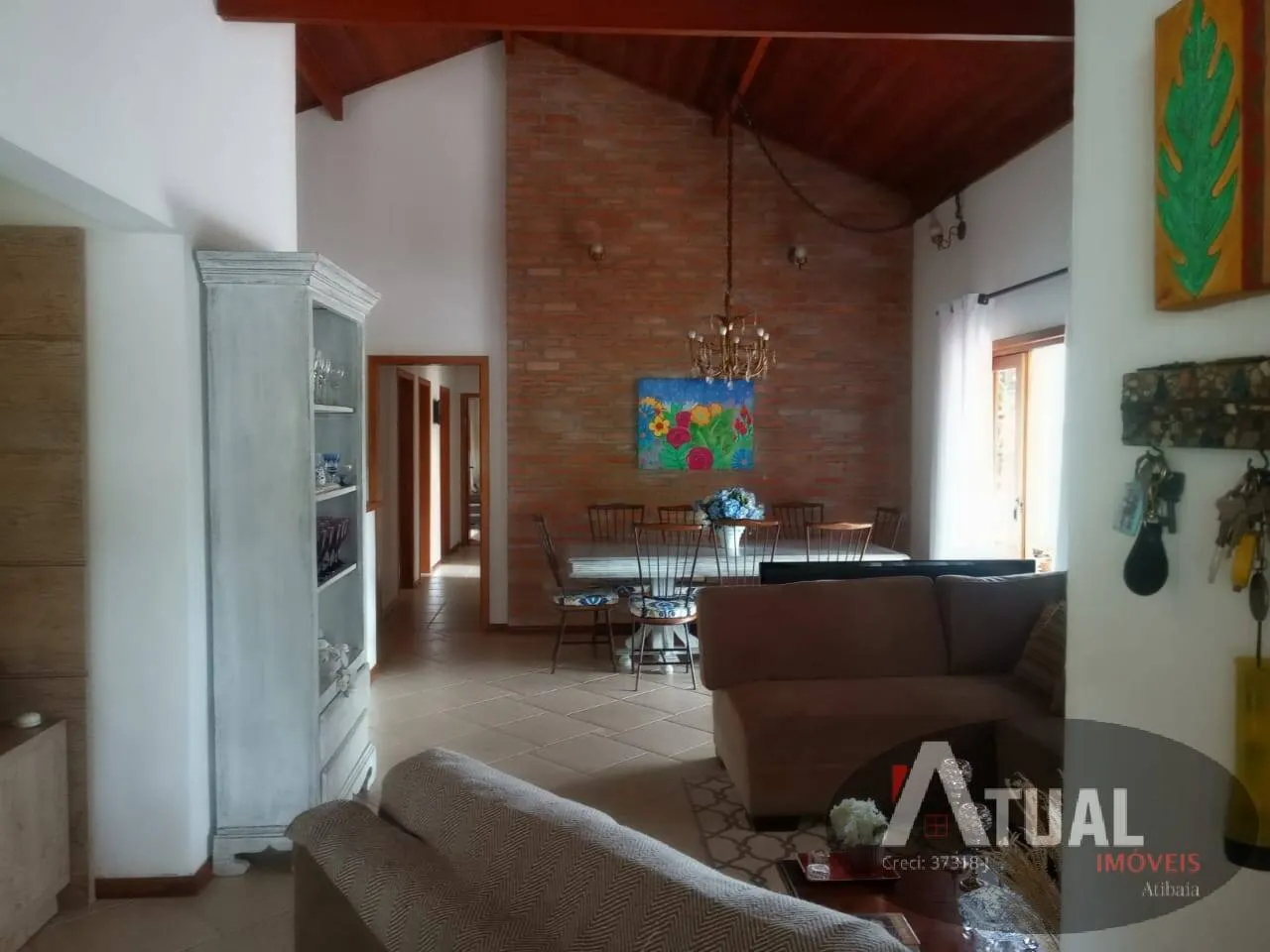 Chácara à venda de 1.000 m² em Mairiporã, SP, Brasil