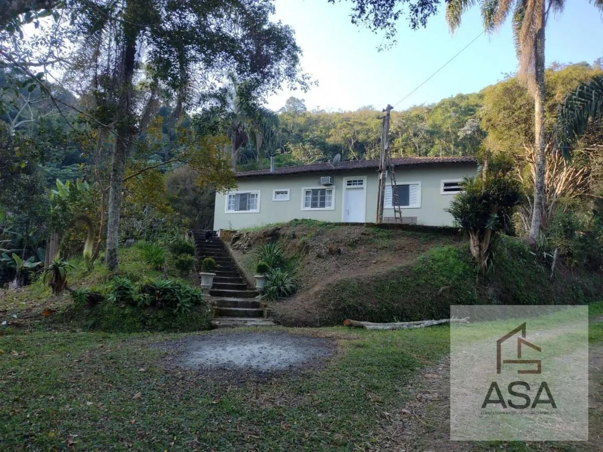 Sítio à venda de 12 ha em Guararema, SP, Brasil
