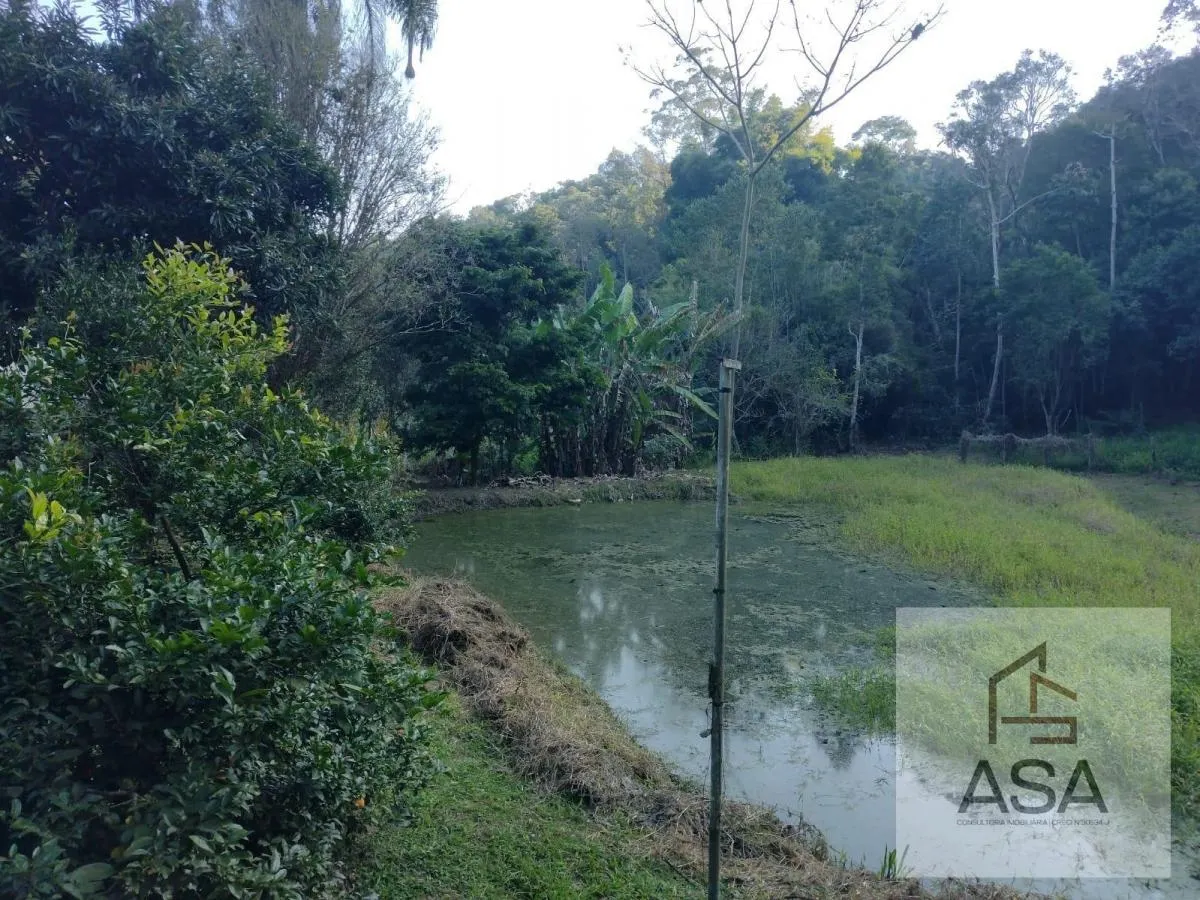 Sítio à venda de 12 ha em Guararema, SP, Brasil