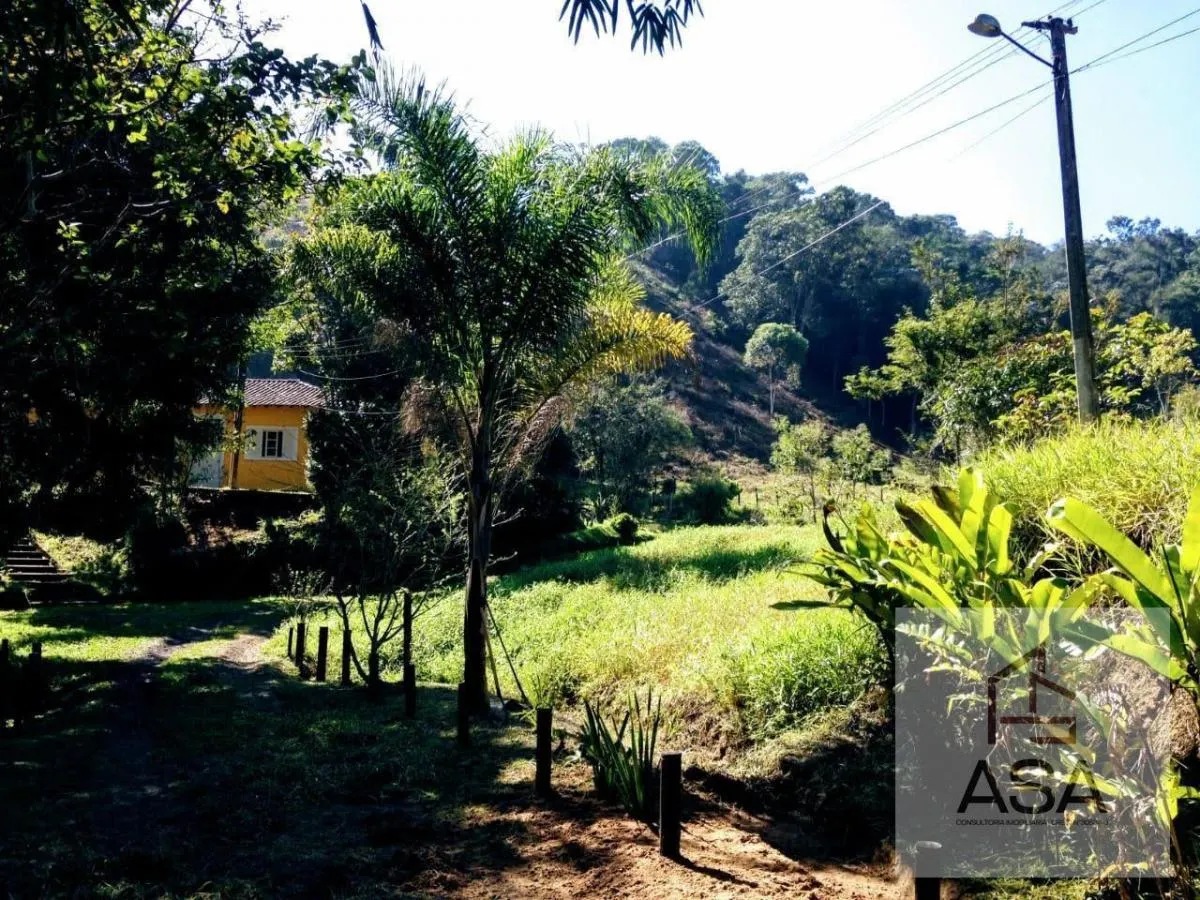 Sítio à venda de 12 ha em Guararema, SP, Brasil
