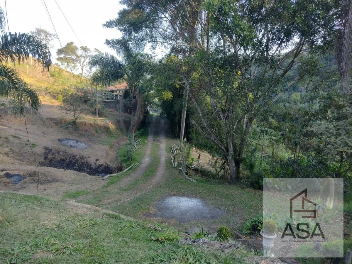 Sítio à venda de 12 ha em Guararema, SP, Brasil