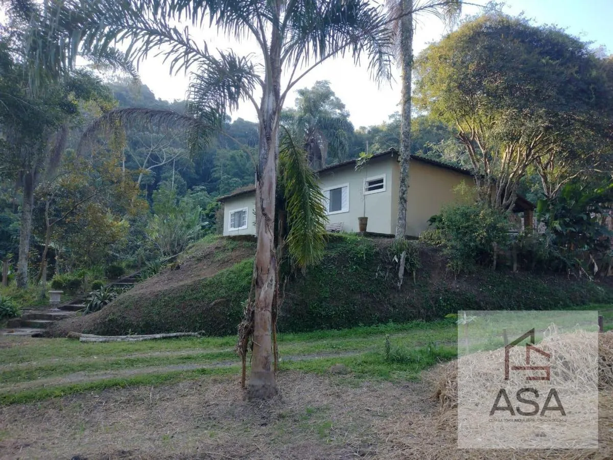 Sítio à venda de 12 ha em Guararema, SP, Brasil