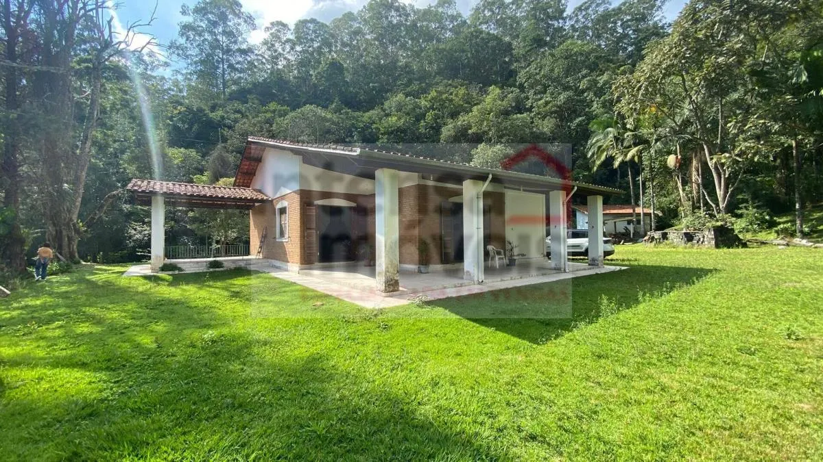Small farm for sale of 35 acres in Taubaté, SP, Brazil