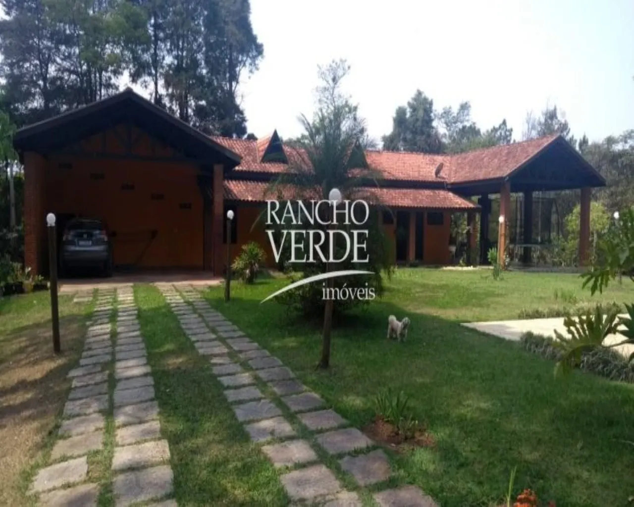 Chácara à venda de 5.000 m² em Caçapava, SP, Brasil