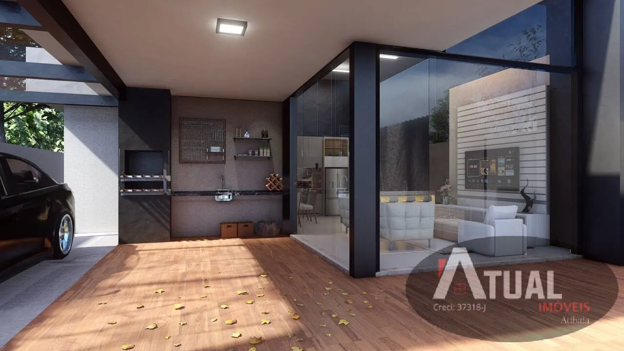 Casa à venda de 250 m² em Mairiporã, SP, Brasil