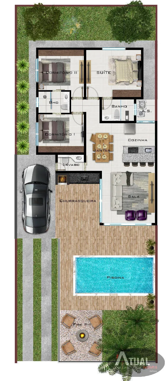 Casa à venda de 250 m² em Mairiporã, SP, Brasil